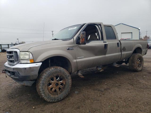 2004 Ford F-350 