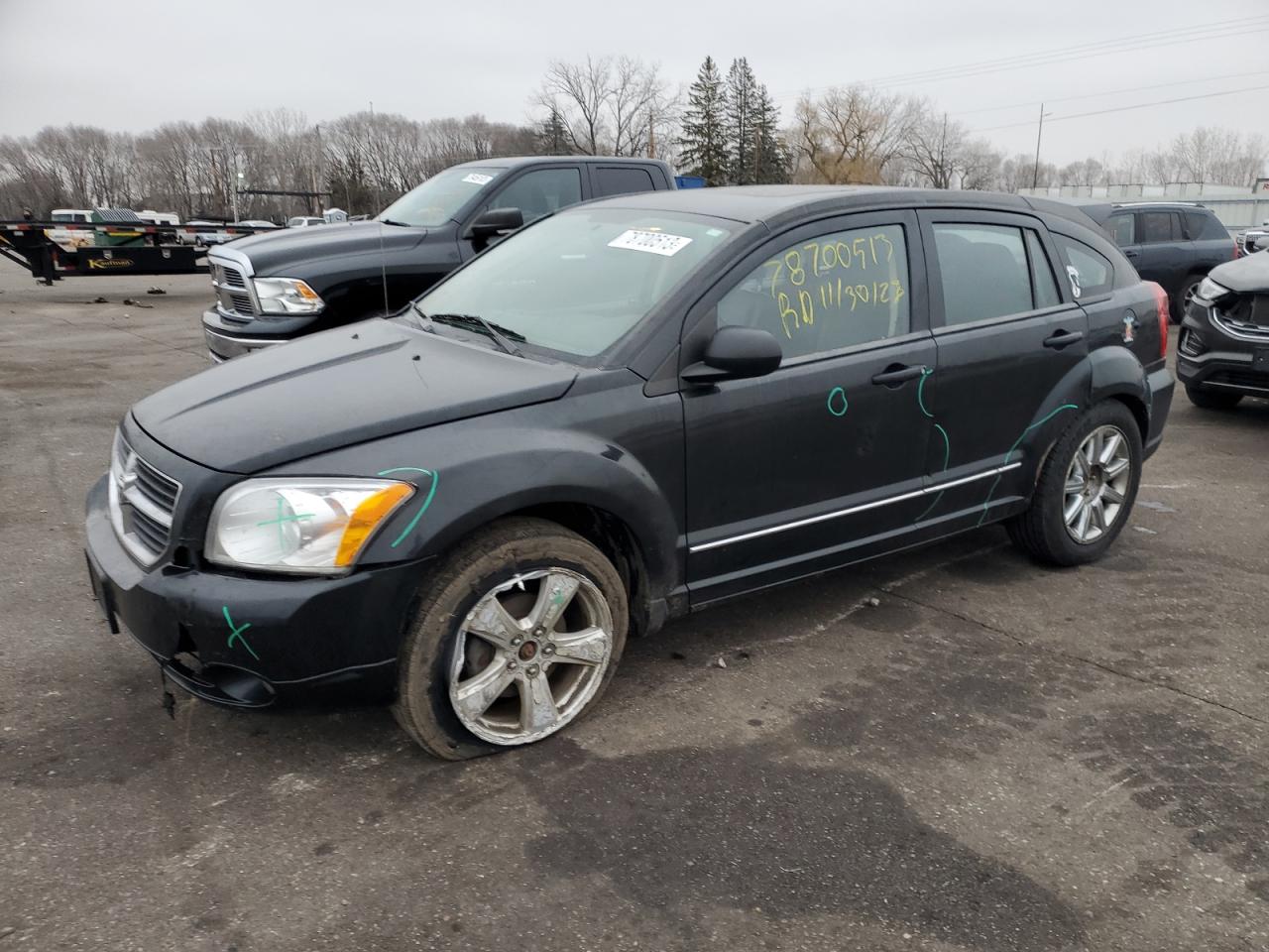 1B3CB8HB7BD116384 2011 Dodge Caliber Rush