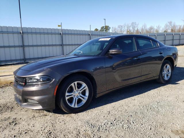 2019 DODGE CHARGER SX #2741406735