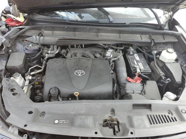 VIN 5TDGZRAH9LS015482 2020 Toyota Highlander, Xle no.12