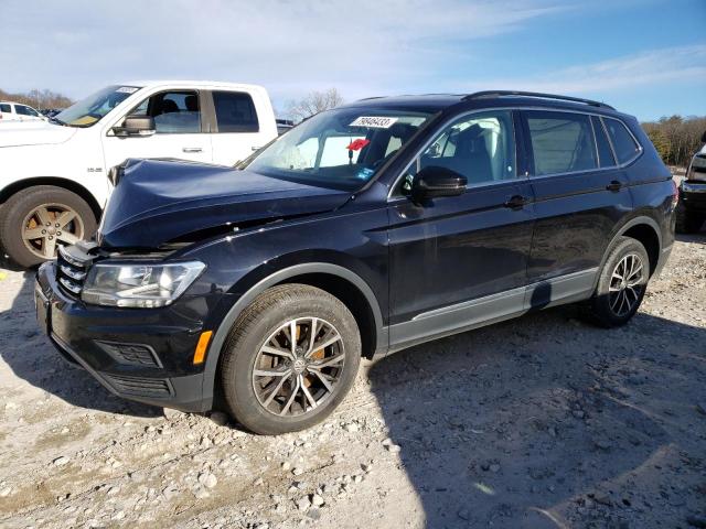 2020 Volkswagen Tiguan SE