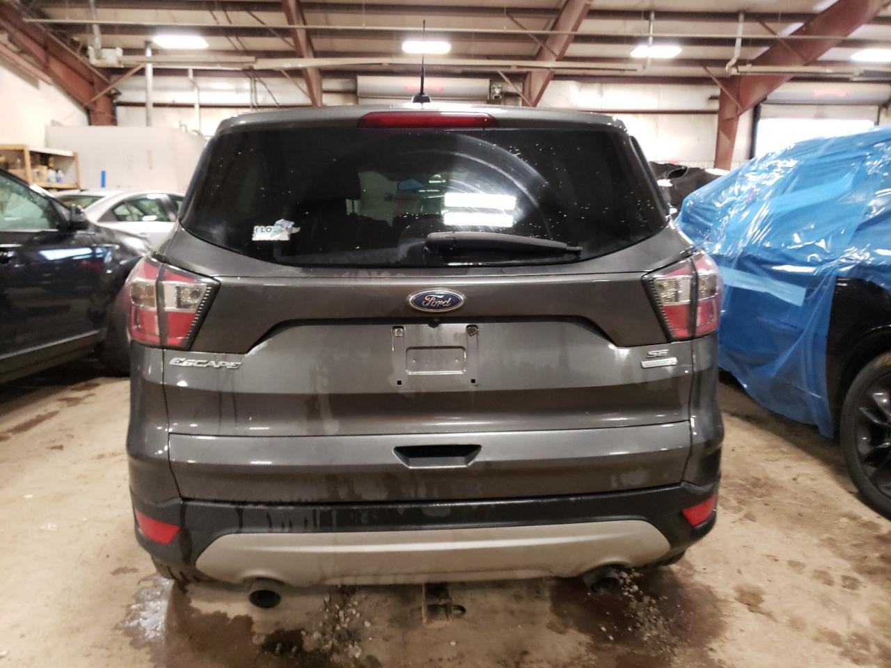 2017 Ford Escape Se vin: 1FMCU0GD4HUB16540