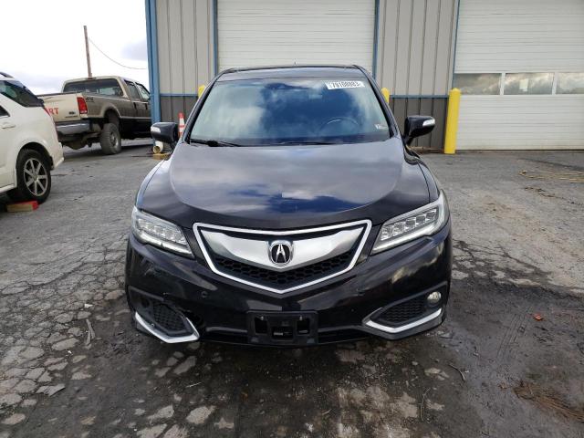 5J8TB4H7XHL026147 | 2017 ACURA RDX ADVANC