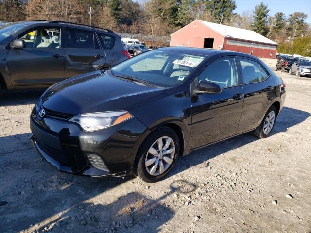 2T1BURHE2EC203955 | 2014 TOYOTA COROLLA L