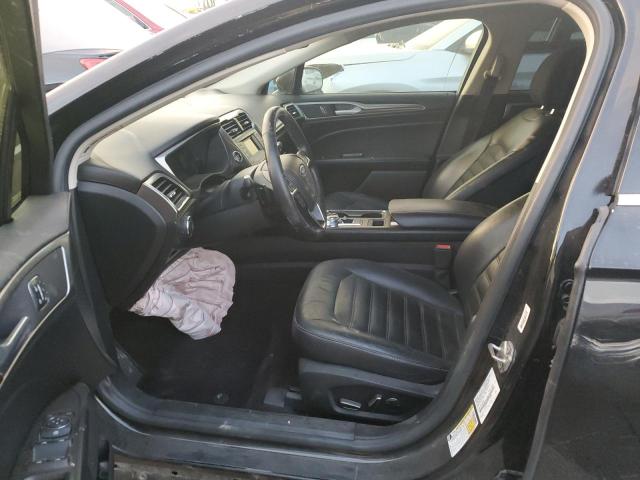 2017 FORD FUSION SE - 3FA6P0H94HR149893