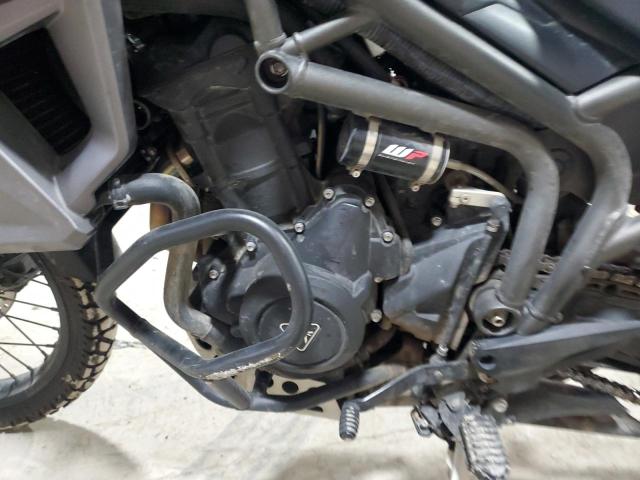 2016 TRIUMPH MOTORCYCLE TIGER 800X SMTE07BF7GT740168