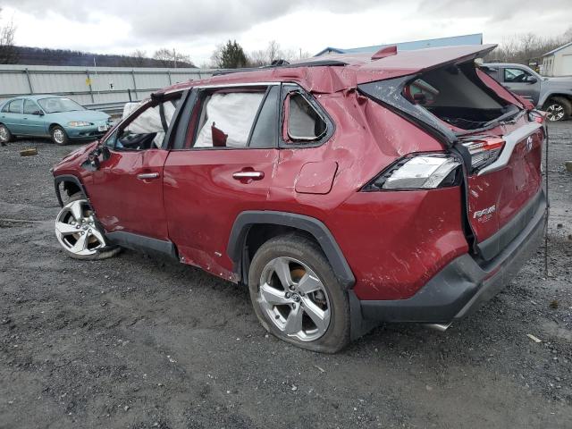 4T3D6RFVXMU016764 | 2021 Toyota rav4 limited