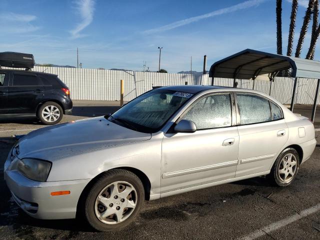 2006 Hyundai Elantra GLS