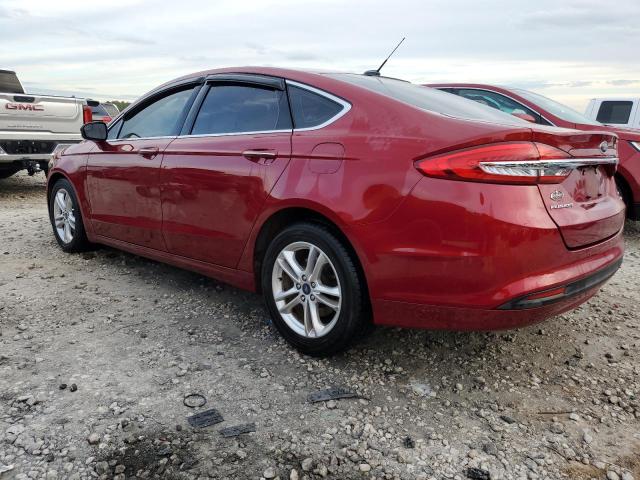 3FA6P0HD6JR256616 | 2018 FORD FUSION SE