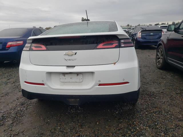 VIN 1G1RD6E4XFU140514 2015 Chevrolet Volt no.6