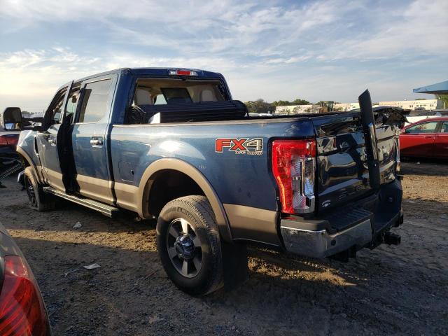 1FT8W3BT8KEG01222 | 2019 FORD F350 SUPER