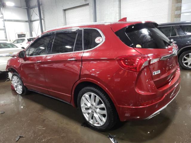 LRBFX3SX5LD089139 | 2020 Buick envision premium