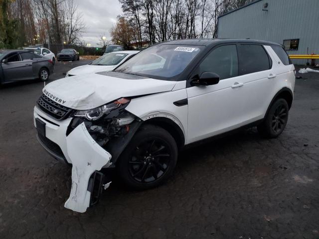 SALCR2RX3JH763883 | 2018 LAND ROVER DISCOVERY