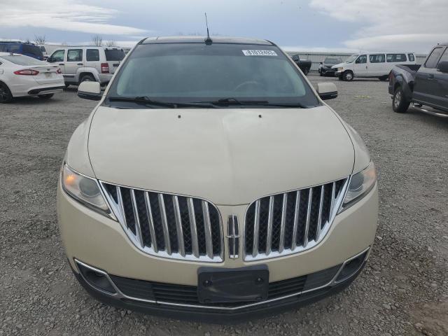 2LMDJ6JK1EBL14151 | 2014 LINCOLN MKX