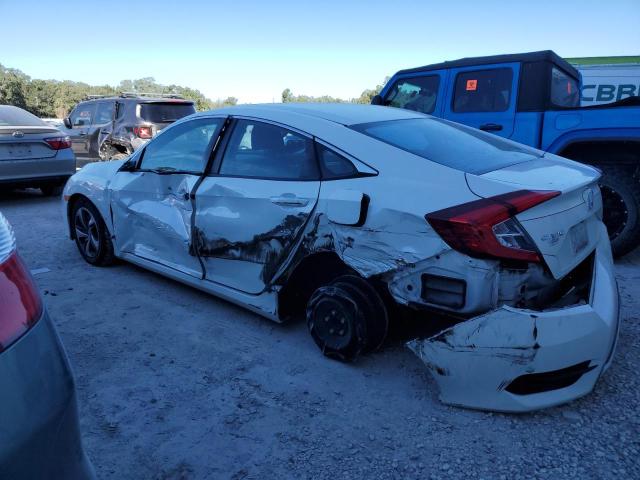 2HGFC2F65LH519121 | 2020 HONDA CIVIC LX