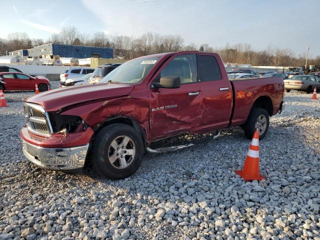 2012 Dodge Ram 1500 SLT