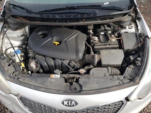 KNAFK4A63G5507418 | 2016 KIA FORTE LX