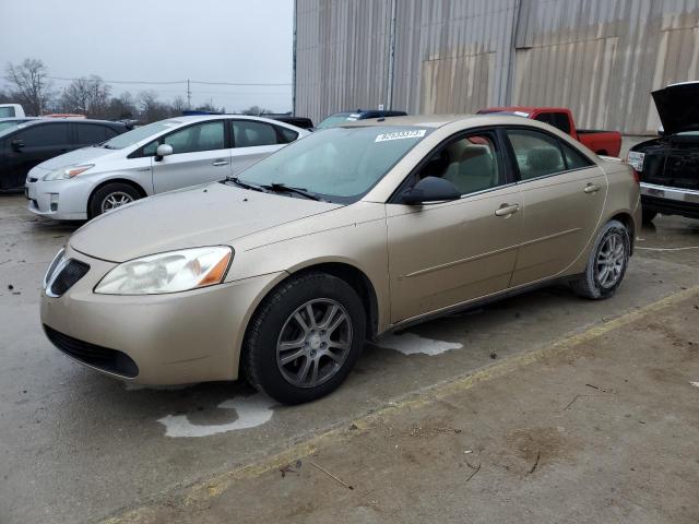 2006 Pontiac G6 