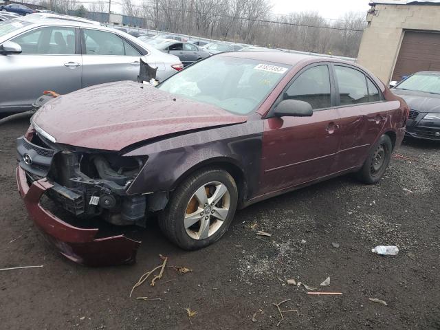 2008 Hyundai Sonata GLS