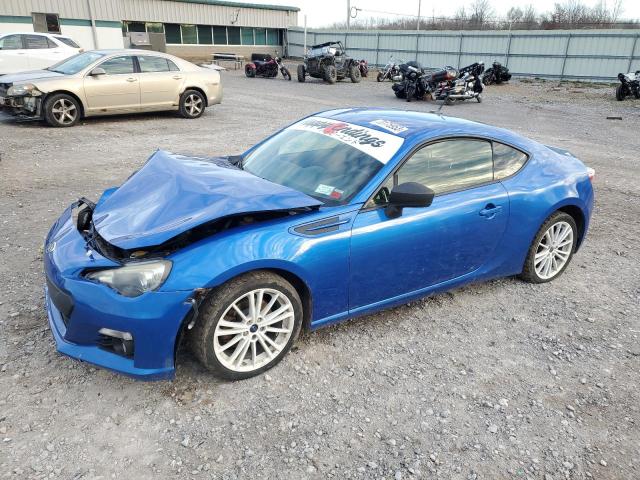 2013 Subaru BRZ 