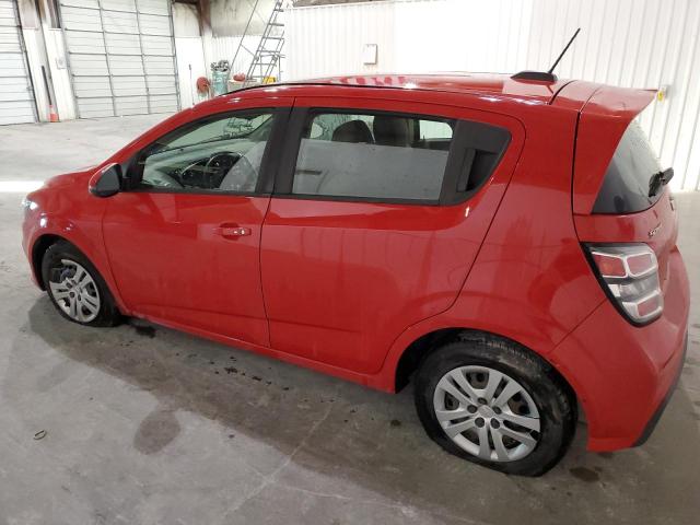 1G1JG6SB6L4116259 Chevrolet Sonic  2