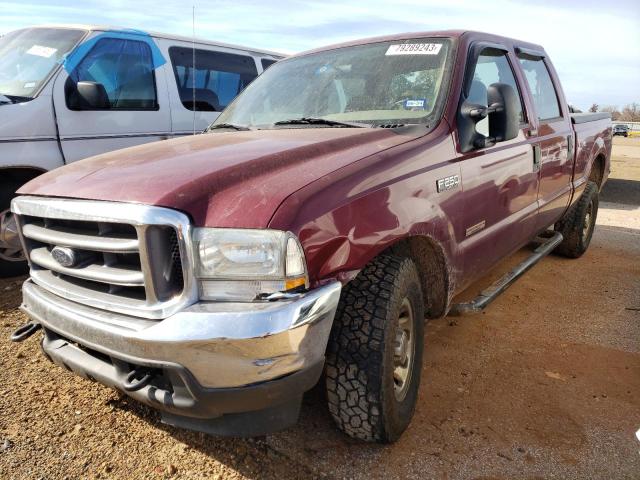 2004 Ford F-250 