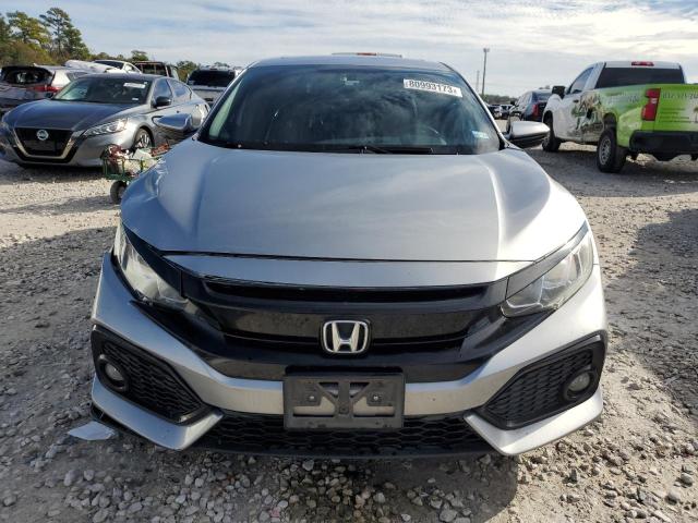 SHHFK7H54HU215051 | 2017 HONDA CIVIC EX