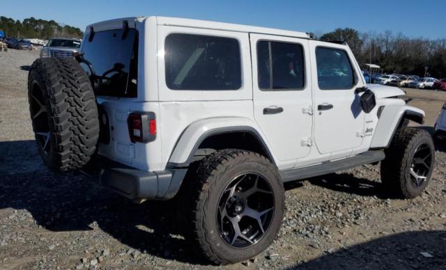 1C4HJXEG3KW543616 | 2019 JEEP WRANGLER U