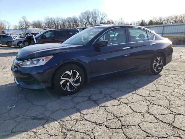 2016 Honda Accord Sedan LX