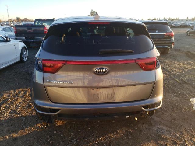 KNDPM3AC6J7380760 | 2018 KIA SPORTAGE L