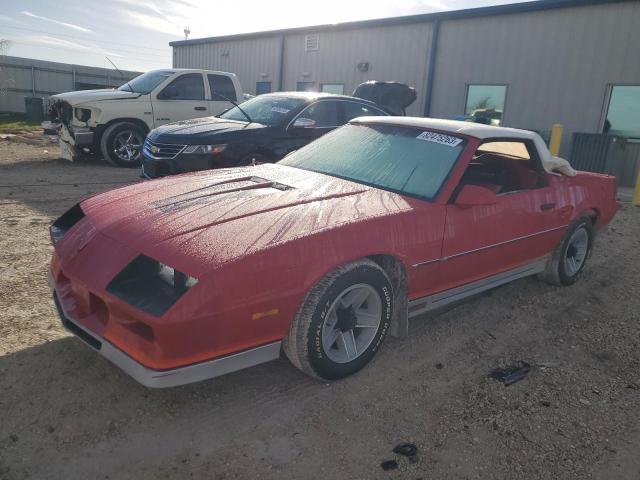 1983 Chevrolet Camaro 