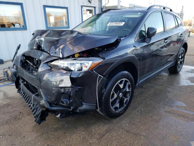 JF2GTAAC6J9307997 | 2018 SUBARU CROSSTREK