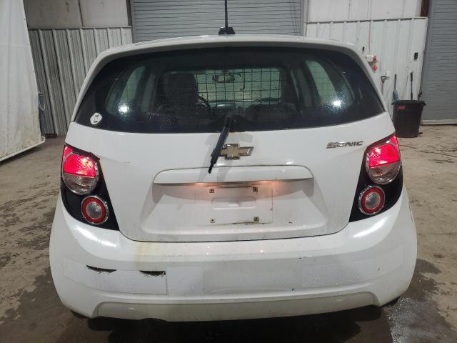 1G1JA6SH9F4190558 | 2015 Chevrolet sonic ls