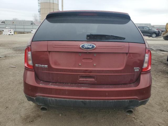 2FMDK4JC2EBB55548 | 2014 FORD EDGE SEL