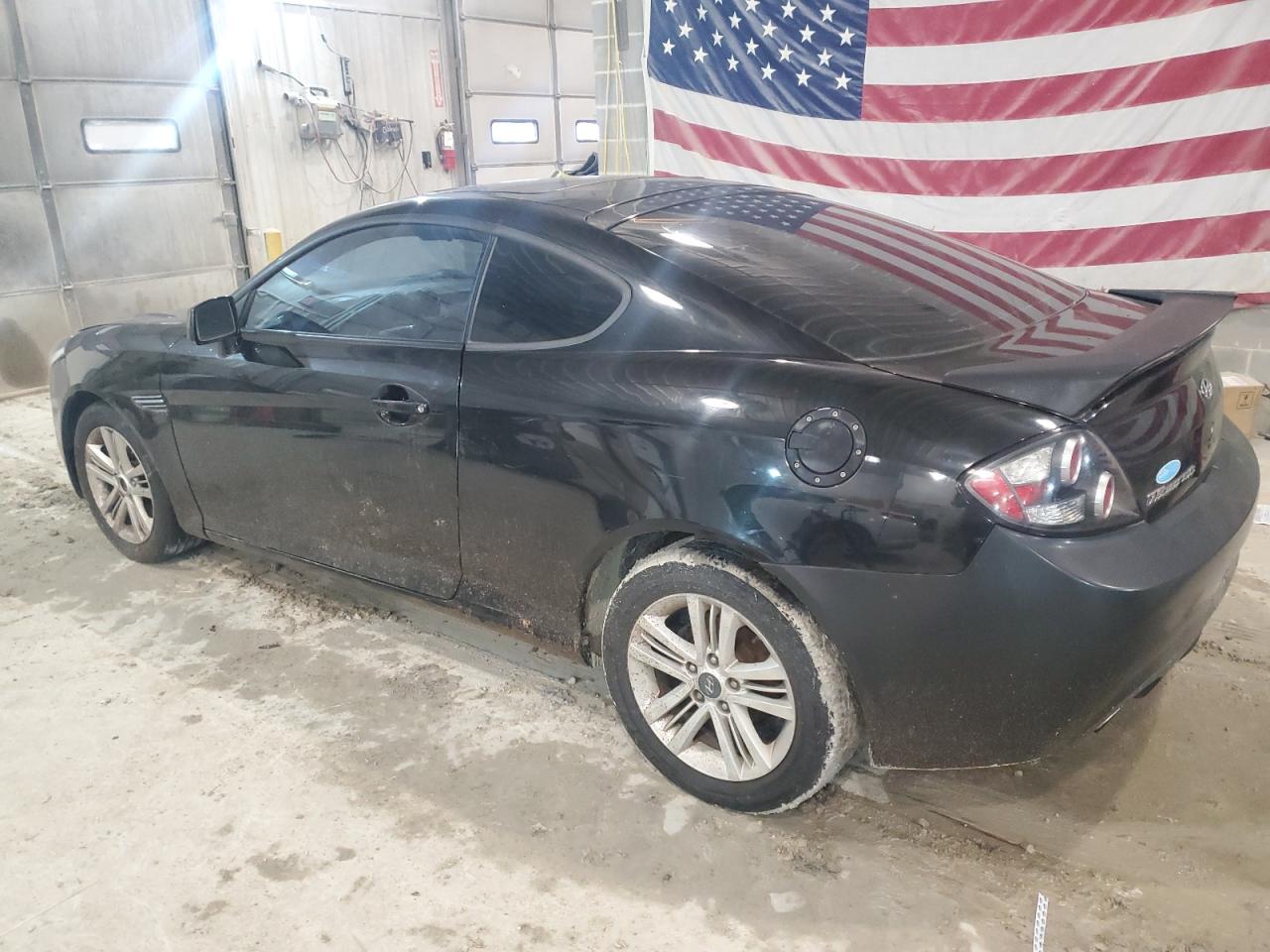 KMHHM66D28U266463 2008 Hyundai Tiburon Gs