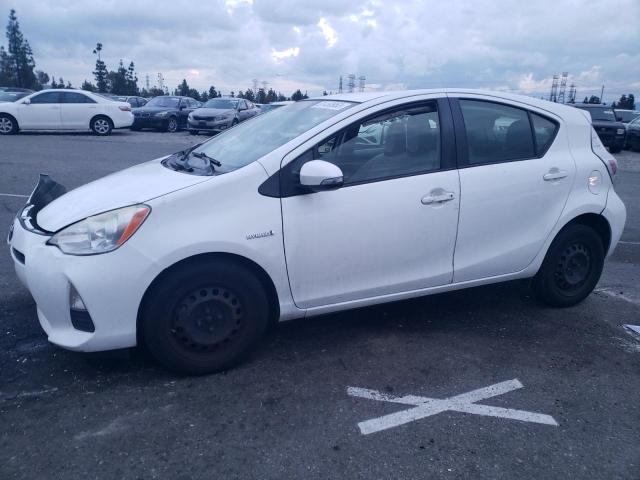 2012 Toyota Prius c 