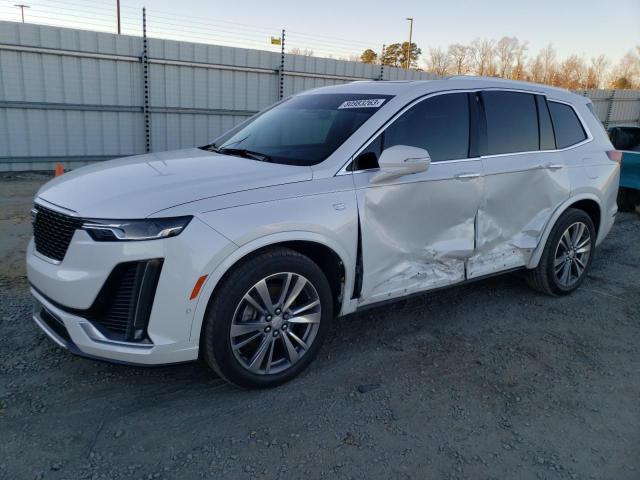 2020 CADILLAC XT6 PREMIU 1GYKPCRS9LZ103809