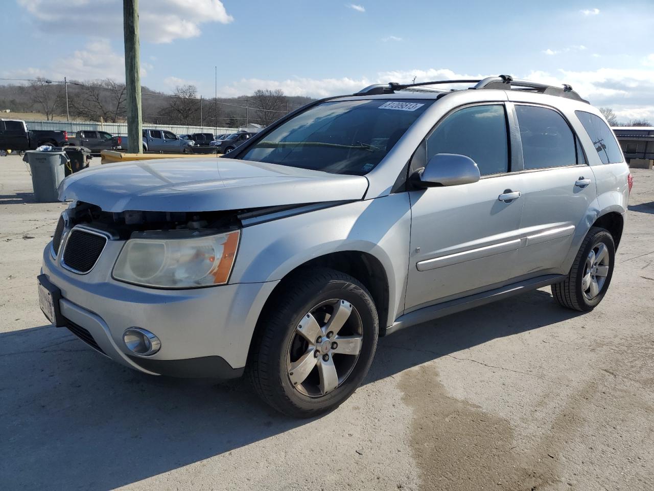 2CKDL63F366056289 2006 Pontiac Torrent