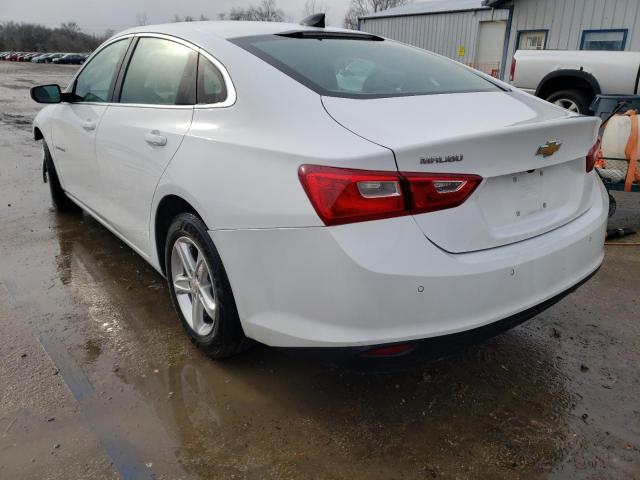 1G1ZB5STXMF016756 | 2021 CHEVROLET MALIBU LS