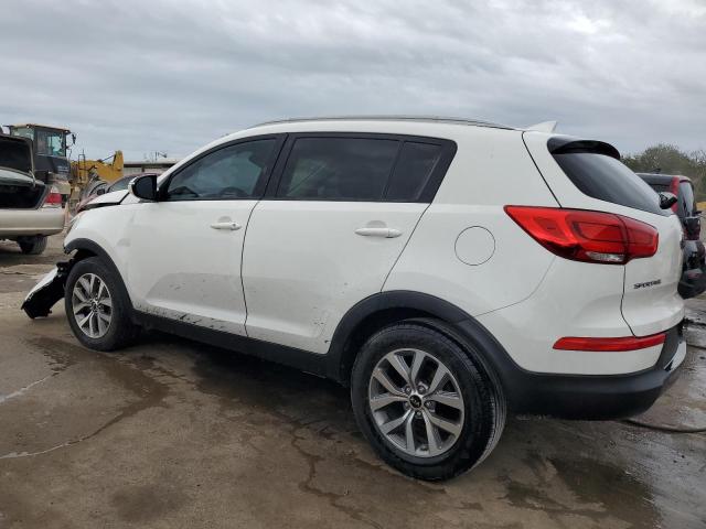 Vin: kndpb3ac1f7785650, lot: 79828813, kia sportage lx 20152