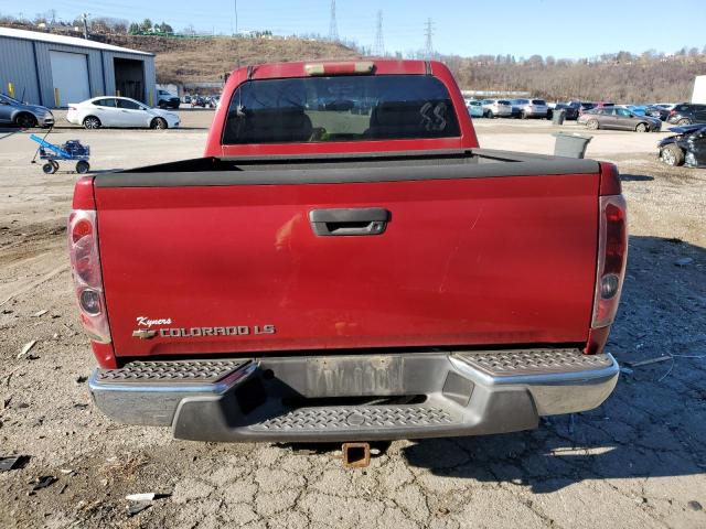 1GCDT136658216006 | 2005 Chevrolet colorado