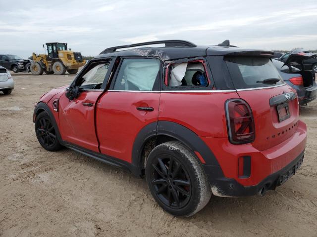 2021 MINI COOPER JCW WMZ33BS03M3M61548