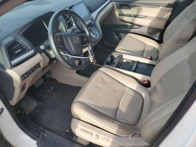 5FNRL6H71KB069819 | 2019 Honda odyssey exl