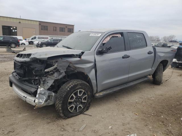 2019 TOYOTA TUNDRA CRE - 5TFDW5F14KX839463