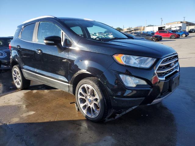 MAJ6S3KL1LC349982 | 2020 Ford ecosport titanium