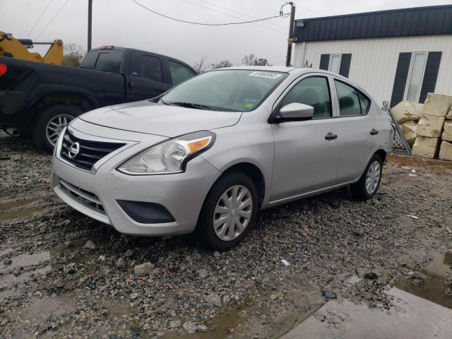 3N1CN7AP0JL888033 | 2018 NISSAN VERSA S