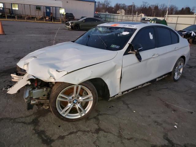 2017 BMW 330 I - WBA8B9C32HK885161