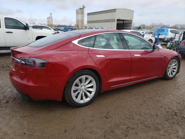 5YJSA1E2XHF208261 | 2017 TESLA MODEL S