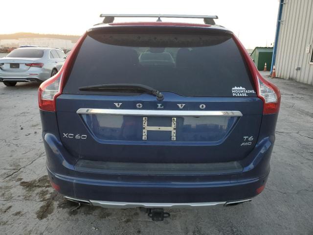 2015 VOLVO XC60 T6 PL - YV4902RV7F2695542