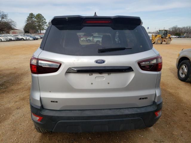 MAJ6S3JL9MC413477 | 2021 Ford ecosport ses